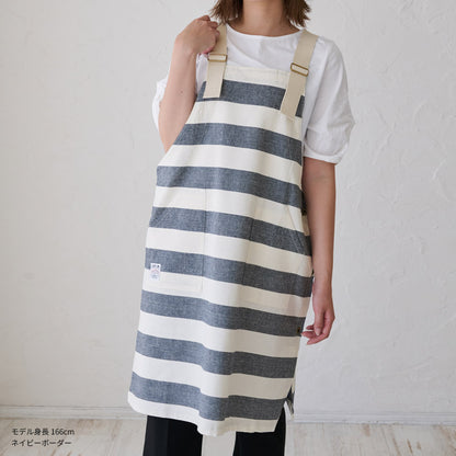 サロペットエプロン