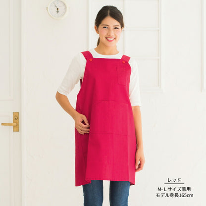 S〜3Lサイズまでツイル生地,Ｈ型エプロン,無地,かわいい,前掛け,可愛い,料理,ギフト,プレゼント,カフェエプロン,エプロン,サロン,エプロン,カフェ,ショート,Ｈ型,h型,ツイル