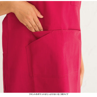 S〜3Lサイズまでツイル生地,Ｈ型エプロン,無地,かわいい,前掛け,可愛い,料理,ギフト,プレゼント,カフェエプロン,エプロン,サロン,エプロン,カフェ,ショート,Ｈ型,h型,ツイル