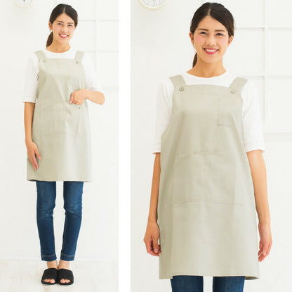 S〜3Lサイズまでツイル生地,Ｈ型エプロン,無地,かわいい,前掛け,可愛い,料理,ギフト,プレゼント,カフェエプロン,エプロン,サロン,エプロン,カフェ,ショート,Ｈ型,h型,ツイル