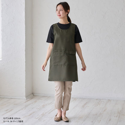 スヌーピークロスエプロン