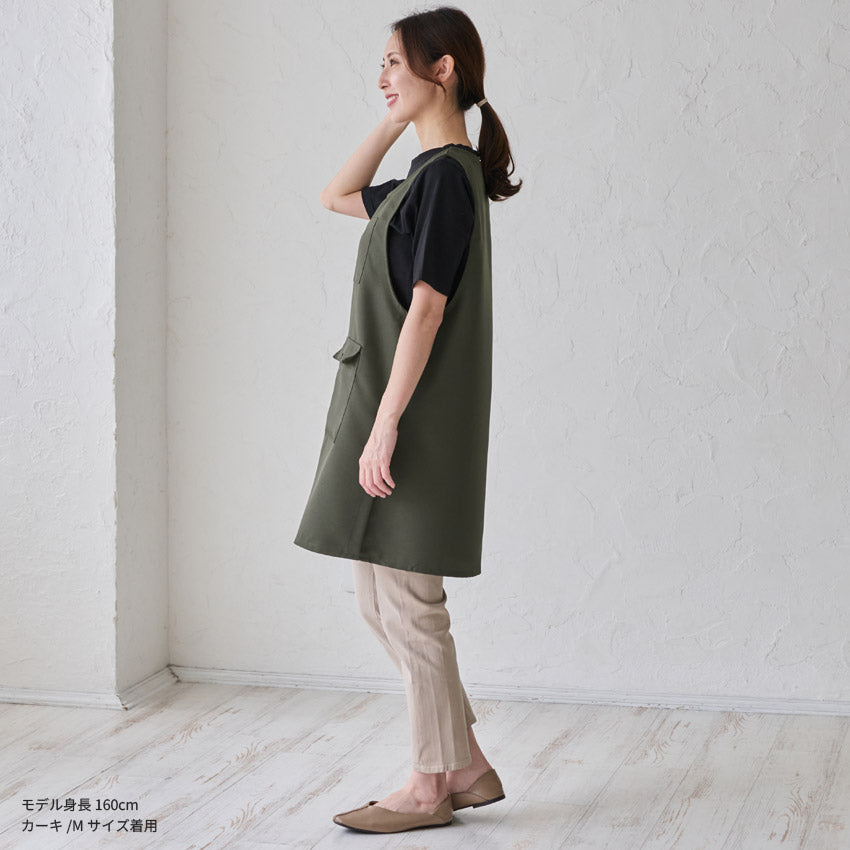 スヌーピークロスエプロン