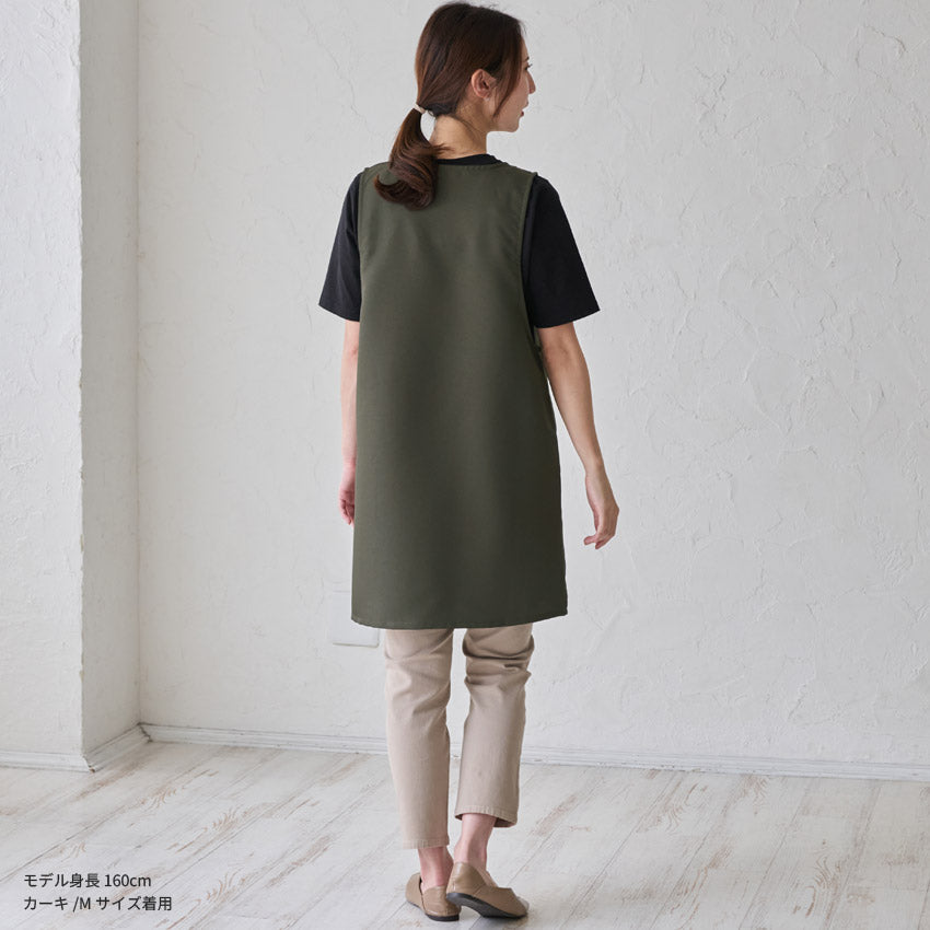 スヌーピークロスエプロン