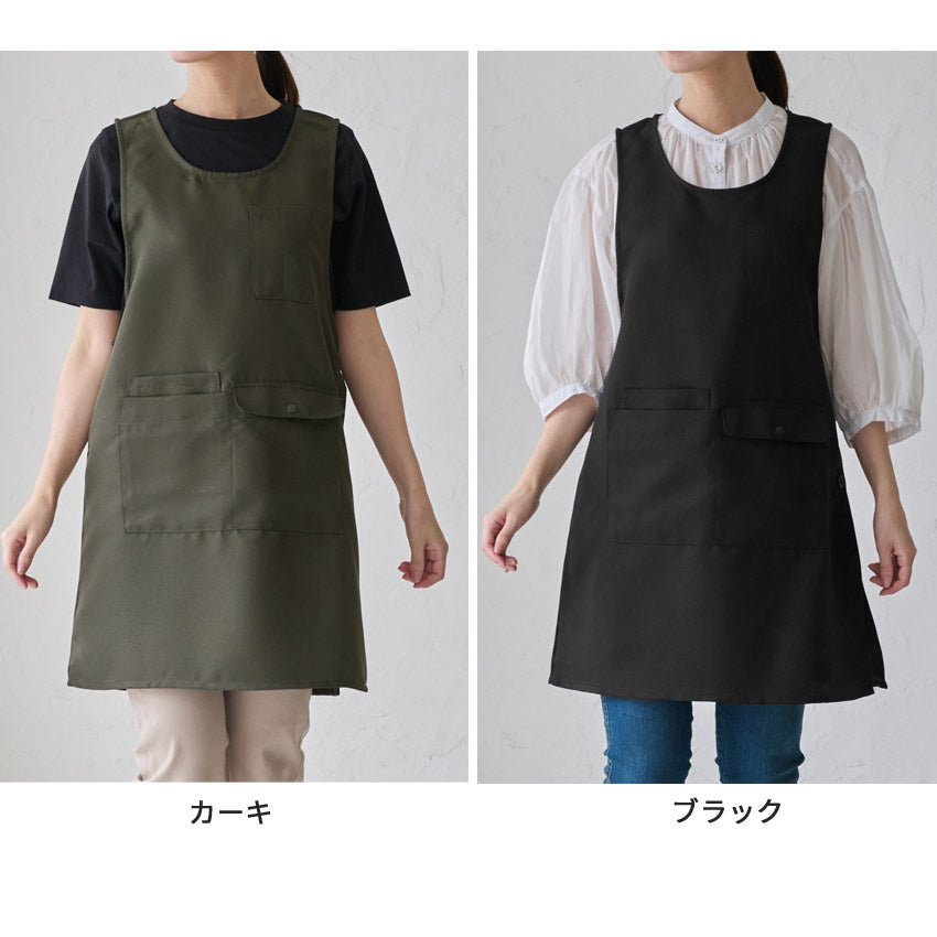 スヌーピークロスエプロン