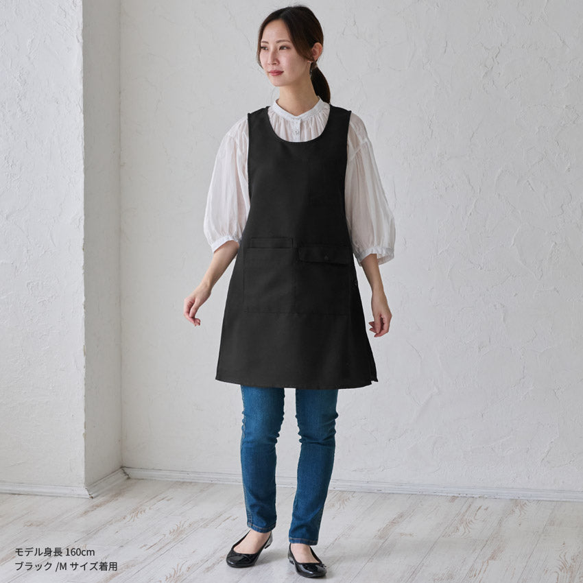 スヌーピークロスエプロン