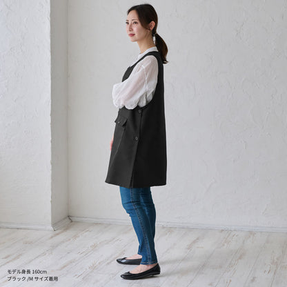 スヌーピークロスエプロン