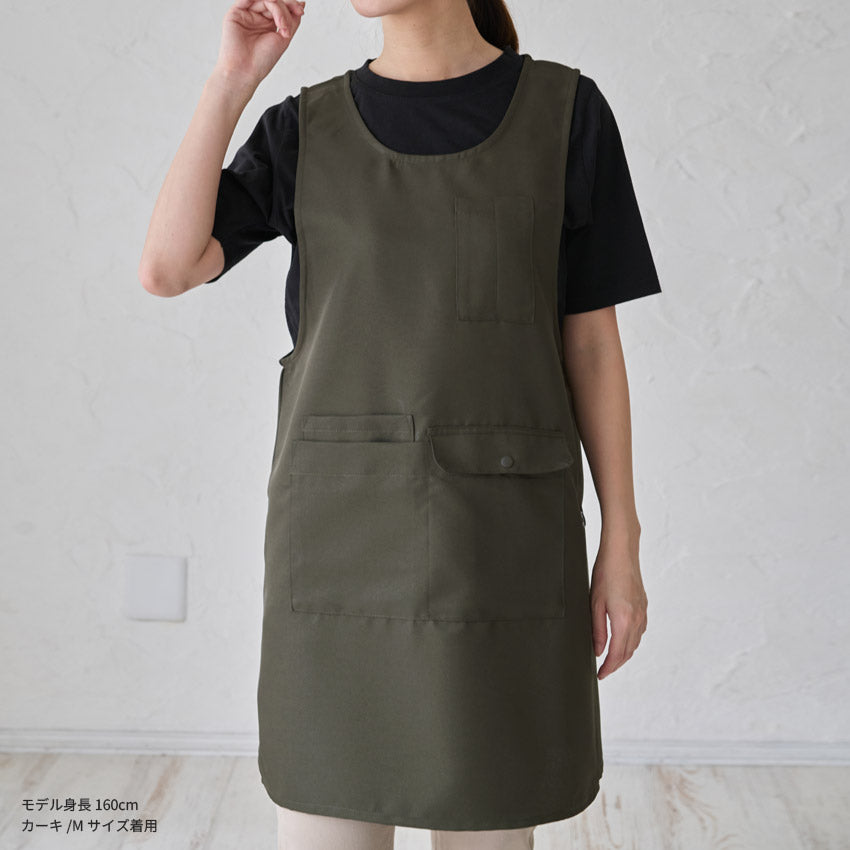 スヌーピークロスエプロン