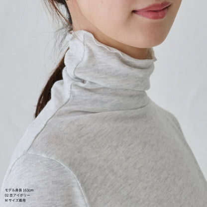 七分袖、uv、カット、薄手、ハイネック、長袖、半袖、インナー、トップス、伸縮性、ハイネック、レディース、ホワイト、グレー、ブラック、紫外線、タートルネック、タートル、カットソー、シャツ、ニット、ボトルネック