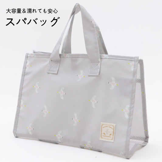 大容量メッシュスパバッグ