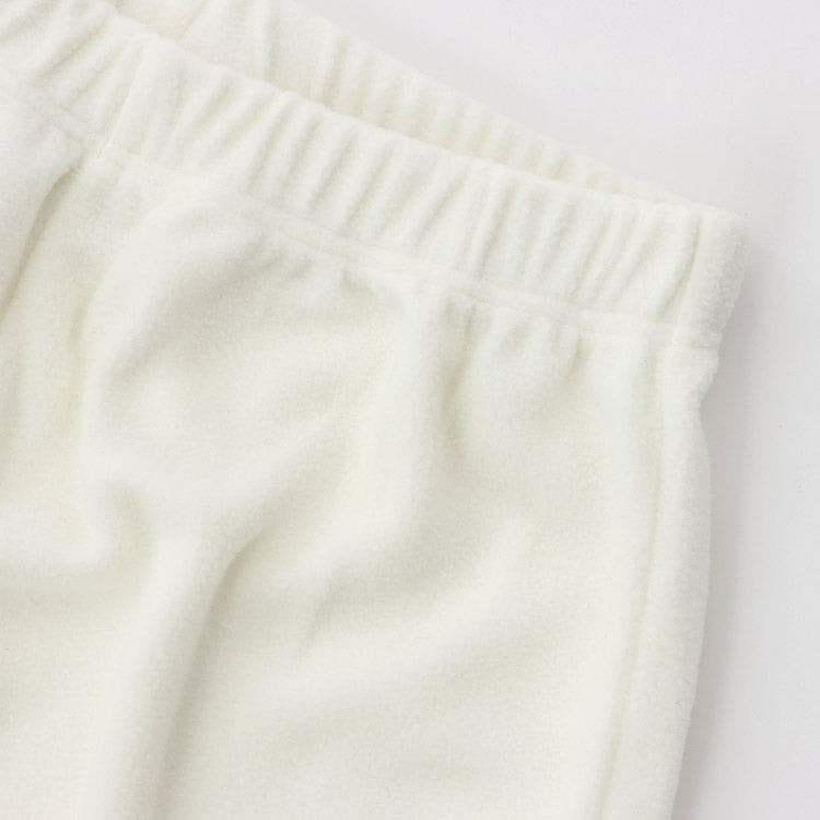 マイクロフリースパジャマ上下セット