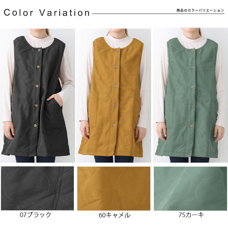 裏起毛,ワンピース,エプロン,無地,ゆったり,脇ボタン,シンプル,ロング,ワンピース,保育士,無地,ギフト,おしゃれ,かわいい,母の日,ギフト,プレゼント