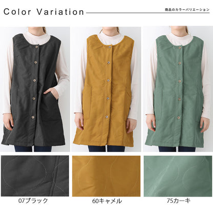 裏起毛,ワンピース,エプロン,無地,ゆったり,脇ボタン,シンプル,ロング,ワンピース,保育士,無地,ギフト,おしゃれ,かわいい,母の日,ギフト,プレゼント