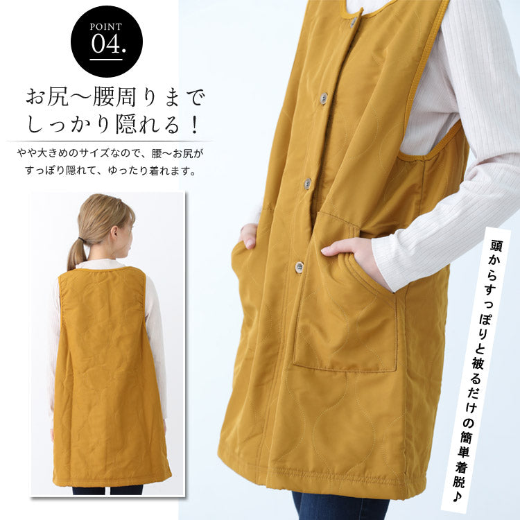 裏起毛,ワンピース,エプロン,無地,ゆったり,脇ボタン,シンプル,ロング,ワンピース,保育士,無地,ギフト,おしゃれ,かわいい,母の日,ギフト,プレゼント