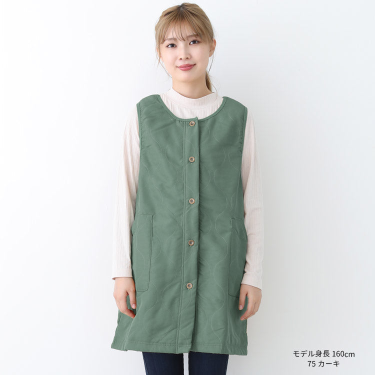 裏起毛,ワンピース,エプロン,無地,ゆったり,脇ボタン,シンプル,ロング,ワンピース,保育士,無地,ギフト,おしゃれ,かわいい,母の日,ギフト,プレゼント