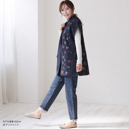 まるで毛布のようなふわふわの裏ボア生地、お尻がすっぽり隠れる割烹着、裏起毛、エプロン、割烹着、ゆったり、フリース、ボア