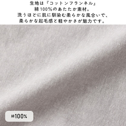 お尻が隠れるチェックロングクロスエプロン