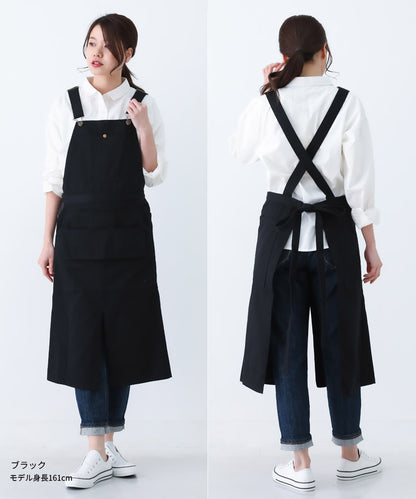 M/Lサイズ,丈夫なデニムエプロン,エプロン,デニム,ワークエプロン,厚手,おしゃれ,ゆったり