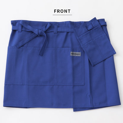 日本製撥水加工エプロン