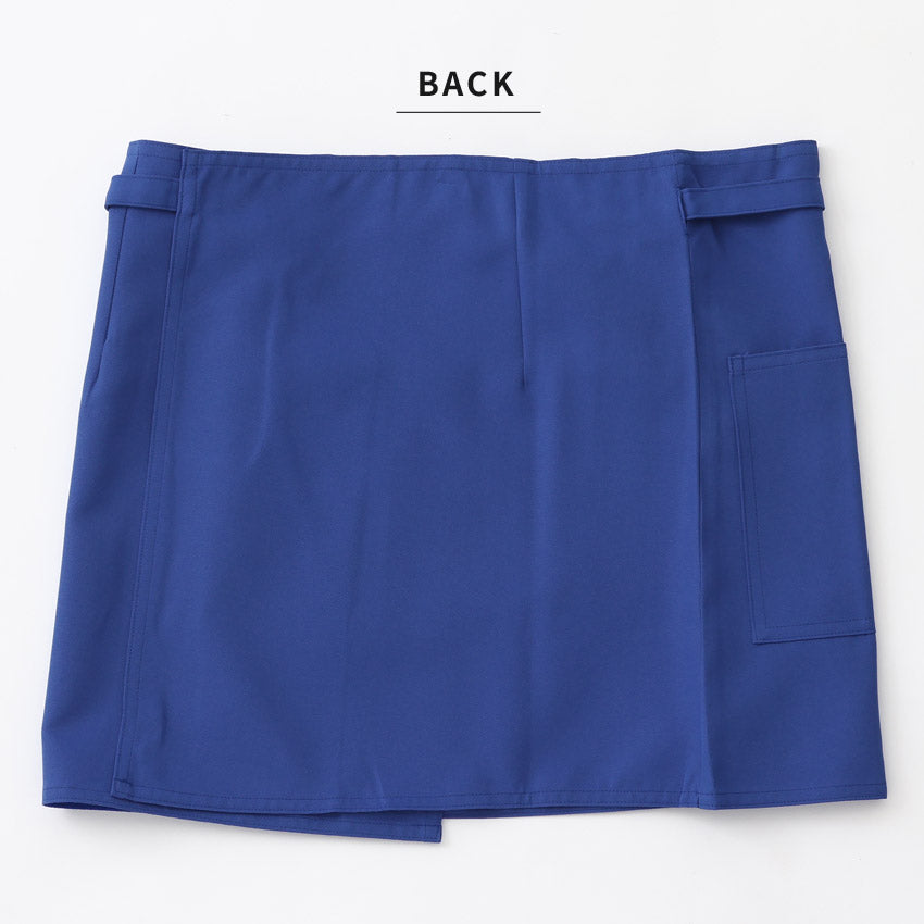 日本製撥水加工エプロン