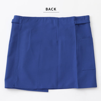 日本製撥水加工エプロン