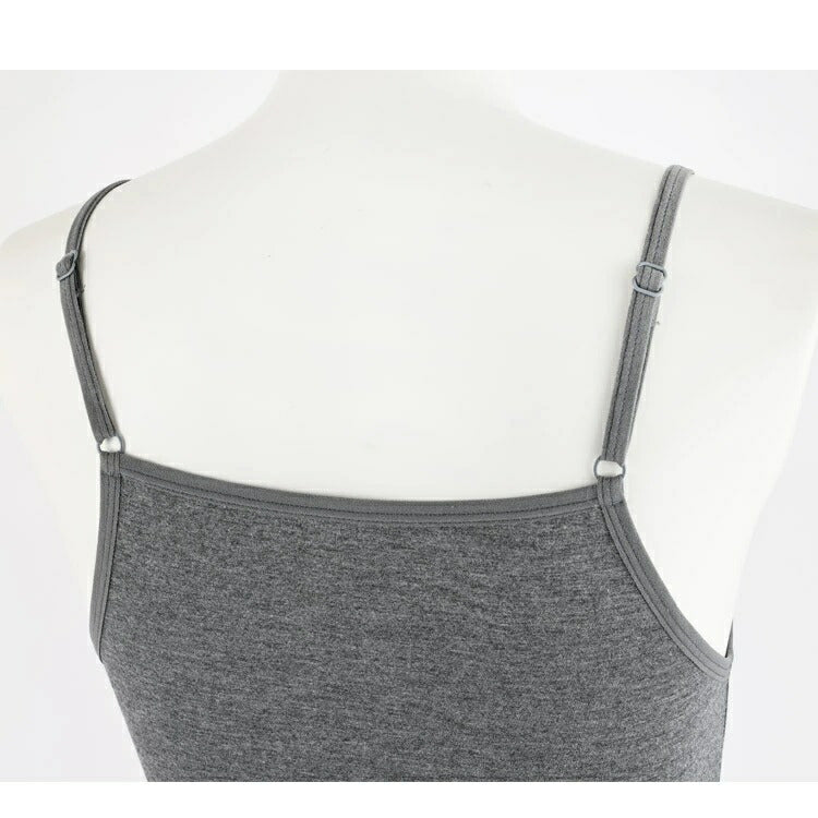 キャミソールボディブリファーブリファーインナーストレッチボディブリファ無地ボディスーツ大きいサイズゆったり