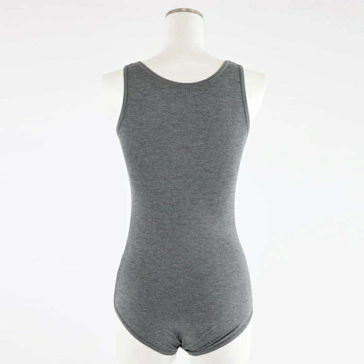 キャミソールボディブリファーブリファーインナーストレッチボディブリファ無地ボディスーツ大きいサイズゆったり