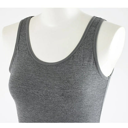 キャミソールボディブリファーブリファーインナーストレッチボディブリファ無地ボディスーツ大きいサイズゆったり