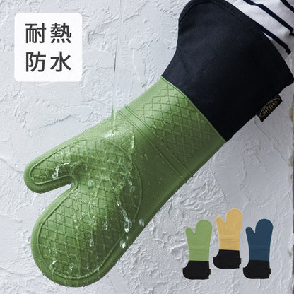 耐熱・防水シリコンミトン