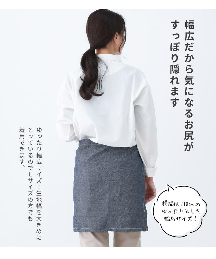 ワンピース感覚で着られるエプロン,キッチン,エプロン,リボン,無地,黒,母の日,プレゼント,仕事用,おしゃれ,シンプル,ギフト,サロン,,レディース,膝丈,ひざ丈