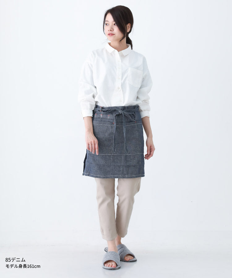 ワンピース感覚で着られるエプロン,キッチン,エプロン,リボン,無地,黒,母の日,プレゼント,仕事用,おしゃれ,シンプル,ギフト,サロン,,レディース,膝丈,ひざ丈