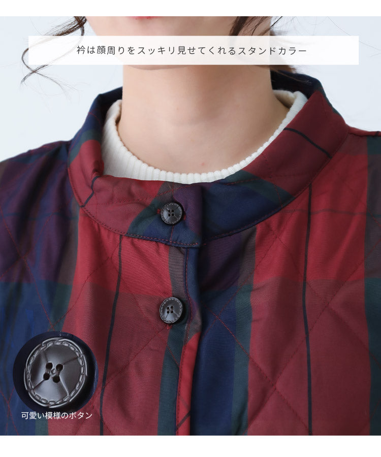 厚手、裏ボア、エプロン、おしゃれ、裏起毛、割烹着、ゆったり、お尻が隠れる、ボア、シンプル、エプロン、保育士、ロング、無地、保育士かわいい、あたたか