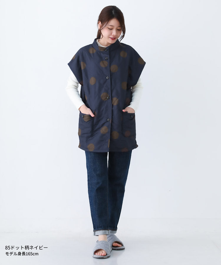 厚手、裏ボア、エプロン、おしゃれ、裏起毛、割烹着、ゆったり、お尻が隠れる、ボア、シンプル、エプロン、保育士、ロング、無地、保育士かわいい、あたたか