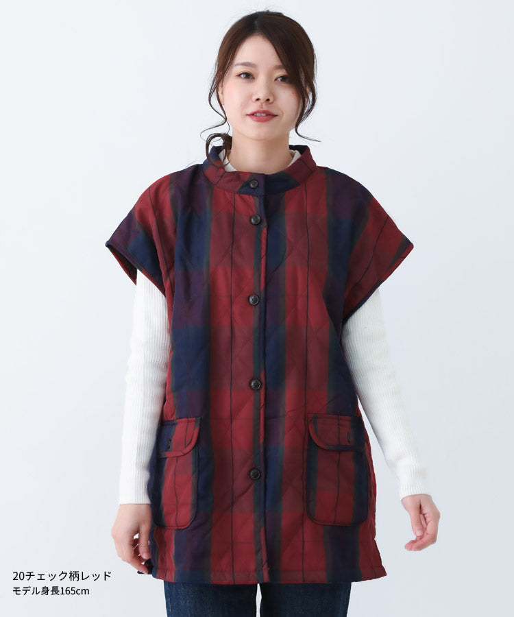 厚手、裏ボア、エプロン、おしゃれ、裏起毛、割烹着、ゆったり、お尻が隠れる、ボア、シンプル、エプロン、保育士、ロング、無地、保育士かわいい、あたたか