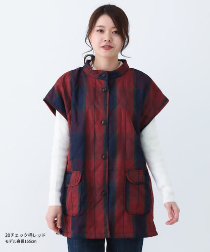 厚手、裏ボア、エプロン、おしゃれ、裏起毛、割烹着、ゆったり、お尻が隠れる、ボア、シンプル、エプロン、保育士、ロング、無地、保育士かわいい、あたたか