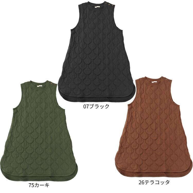 ひょうたんキルトエプロン
