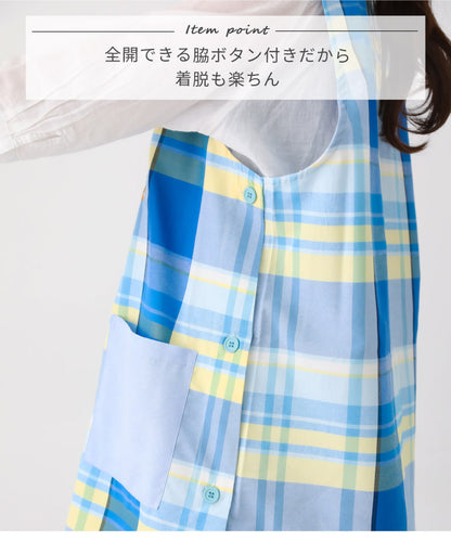 エプロン,保育士,キャラクター,スヌーピー,ムーミン,snoopy,moomin,M-L,LL-3L,キャラクターエプロン,ワンピース,エプロン,ゆったり,ロング,ワンピースエプロ,ロング,ギフト,おしゃれ,かわいい,母の日,ギフト,プレゼント