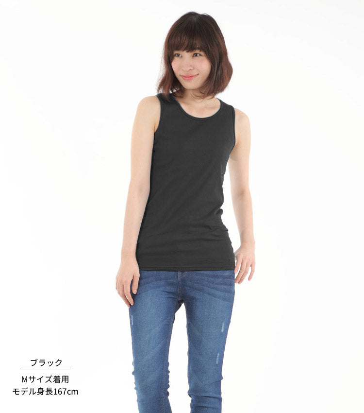 ノースリーブ,ボーダー,タンクトップ,レディース,ボーダー,タンクトップ,ノースリーブ,レディース,ラウンドネック,カットソー