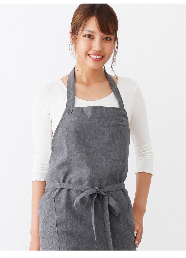 フッ素樹脂加工,ロング丈首掛けエプロン,ロング,ロング丈,無地,かわいい,前掛け,可愛い,料理,ギフト,プレゼント,カフェエプロン,エプロン,サロン,エプロン,カフェ,ショート